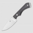 Нож с фиксированным клинком Workaholic SK03, 8,9 см, QSP KNIFE, Китай_00812360063158971477.jpg