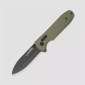 Нож складной Pentagon XR, 9,1 см, SOG, США, 