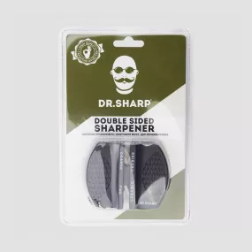 Точилка карманная двухсторонняя Dr. Sharp, MR. BLADE, Чехия, Точилки карманные