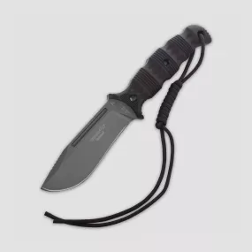 Нож с фиксированным клинком Trackmaster, 12,5 см, FOX, Италия, Фиксированные ножи FOX KNIVES