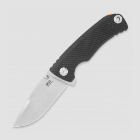 Нож полуавтоматический складной Tellus ATK, 8 см, SOG, США, SOG (США)