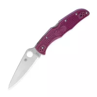 Нож складной Endura 4, 9,7 см, SPYDERCO, США видео продукта