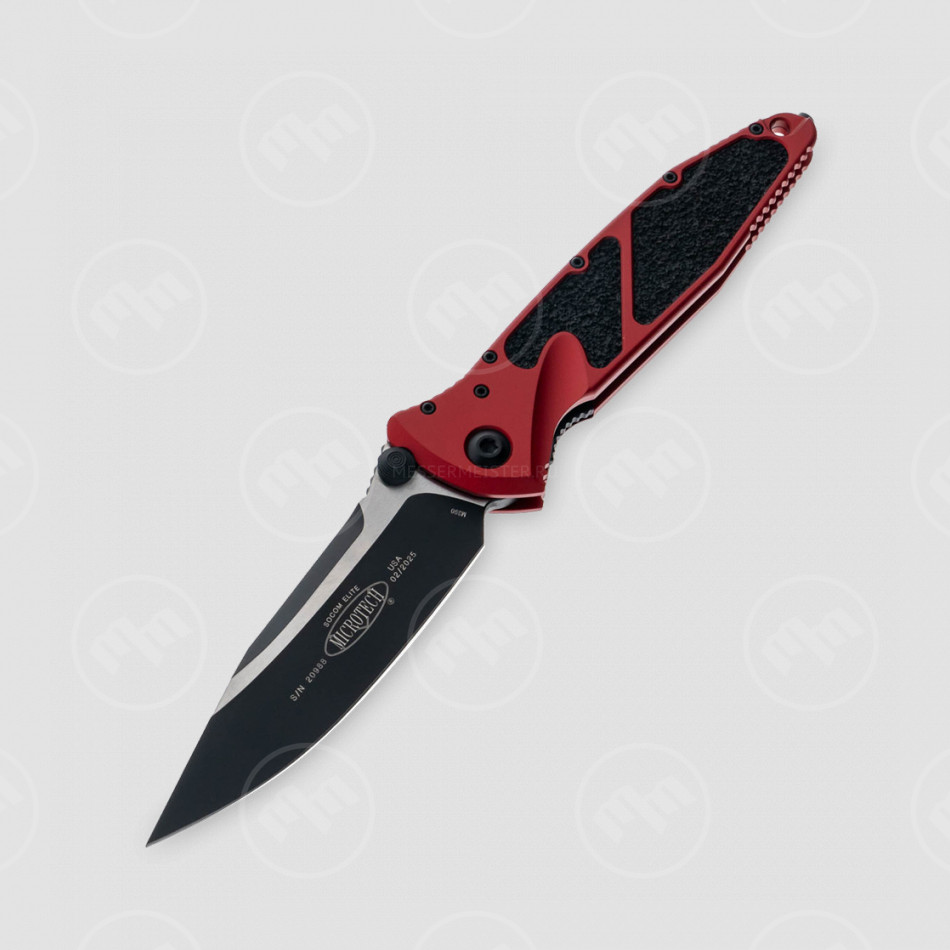 Нож складной Socom Elite, 10,2 см, MICROTECH, США