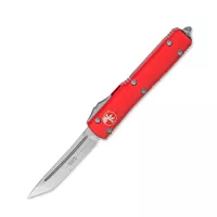 Нож автоматический фронтальный выкидной Ultratech, 8,7 см, MICROTECH, США видео продукта