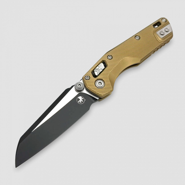 Нож складной MSI Mini, 8,1 см, MICROTECH, США