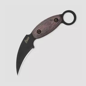 Нож с фиксированным клинком Curve Karambit, 9,9 см, ONTARIO, США, Ножи керамбиты