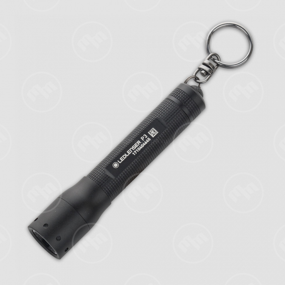 Фонарь профессиональный 500882, LED LENSER, Германия