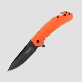 Нож полуавтоматический складной Barricade, KERSHAW, США, KERSHAW (США)
