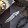 Нож складной Socom Bravo Mini, 8,6 см, MICROTECH, США_00817090058750994020.jpg