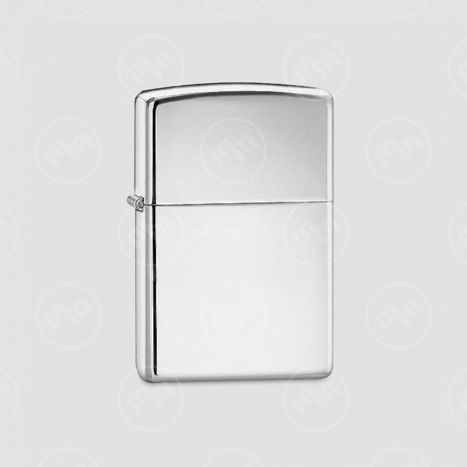 Зажигалка Armor High Polish Chrome, ZIPPO, США
