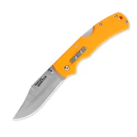 Нож складной Double Safe Hunter, 8,9 см, COLD STEEL, США видео продукта