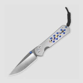 Нож складной Large Sebenza 21, 9,2 см, CHRIS REEVE, США, CHRIS REEVE (США)
