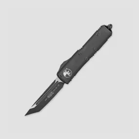 Нож автоматический фронтальный выкидной UTX-85, 7,9 см, MICROTECH, США, Нож автоматический фронтальный MICROTECH