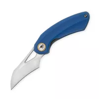 Нож складной Bihai, 5,5 см, BESTECH KNIVES, Китай видео продукта