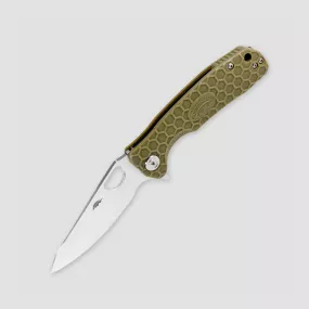 Нож складной Leaf M, 8,1 см, HONEY BADGER, ЮАР, HONEY BADGER (ЮАР)