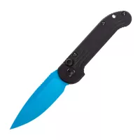 Нож автоматический складной LUDT 8,6 см, MICROTECH, США видео продукта