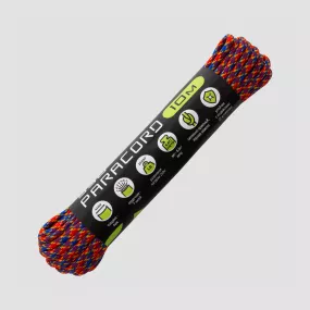 Паракорд 550 barcelona, 10 м, серия Cord 550, CORD, Россия, Паракорд 550 CORD