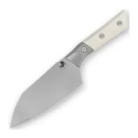 Нож поварской кухонный Сантоку, 15 см, MICROTECH, США видео продукта
