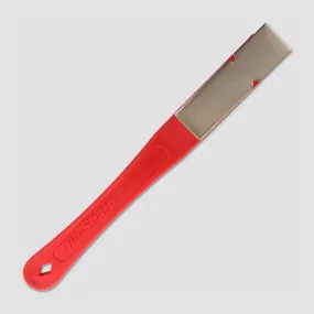 Точилка алмазная Fine (600 mesh, 25 micron), размер: 17,8 x 1,9 x 0,5 см, серия Knife sharpeners, DMT, США, Точилки карманные