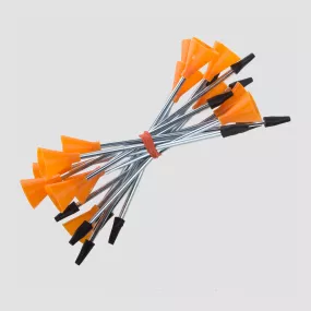 Дротики для духовой трубки Mini Broad Head Dart, COLD STEEL, США, Духовые трубки COLD STEEL