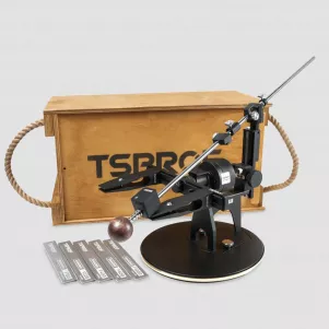 Набор для заточки TSPROF Профиль К03 Pro Hunter 2026, серия К03, Техностудия «Профиль», Россия, Точилка Профиль К03