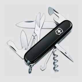 Нож швейцарский многофункциональный складной Climber 14 функций, 7 см, VICTORINOX, Швейцария, Акции