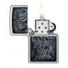Зажигалка бензиновая Evil Tree, ZIPPO, США_00819180051706929121.jpg