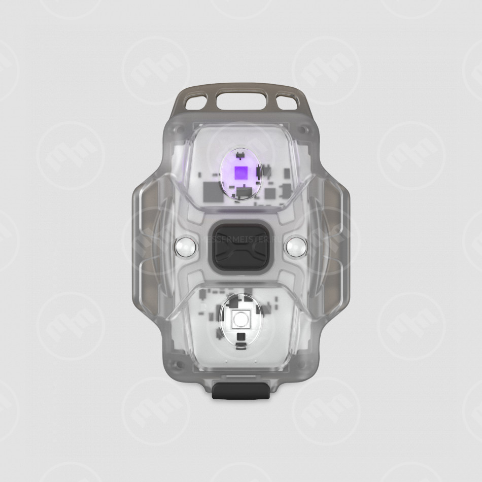 Фонарь Crystal WUV, ARMYTEK, Канада