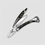 Мультитул Skeletool ,7 инструментов, цвет черный, LEATHERMAN, США