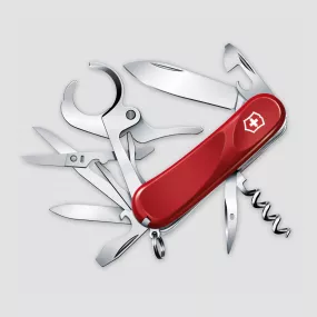 Нож швейцарский многофункциональный складной Cigar 36 15 функций, 6.5 см, VICTORINOX, Швейцария, Швейцарский нож