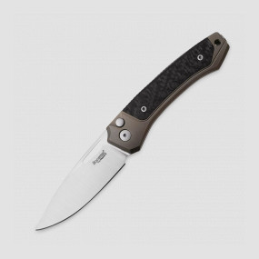 Нож складной Twain, 8 см, LionSteel, Италия, Перочинные ножи