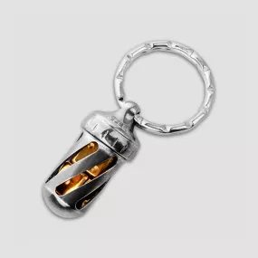 Брелок - стальной Acorn Dice, LionSteel, Италия, Аксессуары