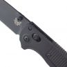 Нож складной Redoubt, 9 см, BENCHMADE, США_00818310060063681757.jpg