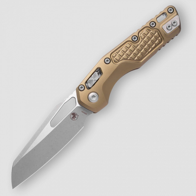 Нож складной MSI, 9,8 см, MICROTECH, США