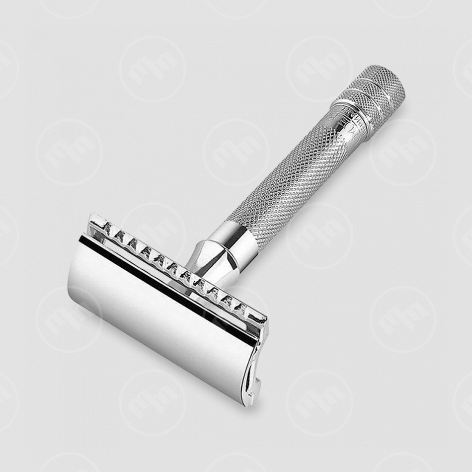 Станок бритвенный Т-образный, длина: 8,5 см, MERKUR, Германия