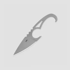 Нож скрытого ношения с фиксированным клинком SDN, 6,7 см, CRKT, США, Городской нож скрытого ношения