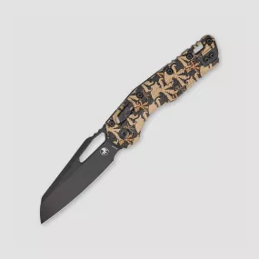 Нож складной MSI, 9,8 см, MICROTECH, США, Ножи складные MICROTECH