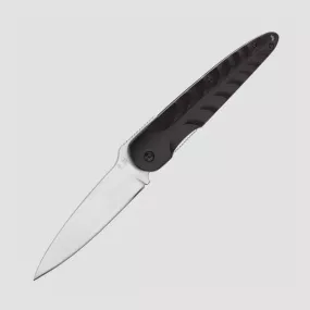 Нож складной Tactical Mino Kami, Ebony Wood Handles, HIKARI, Япония, HIKARI (Япония)