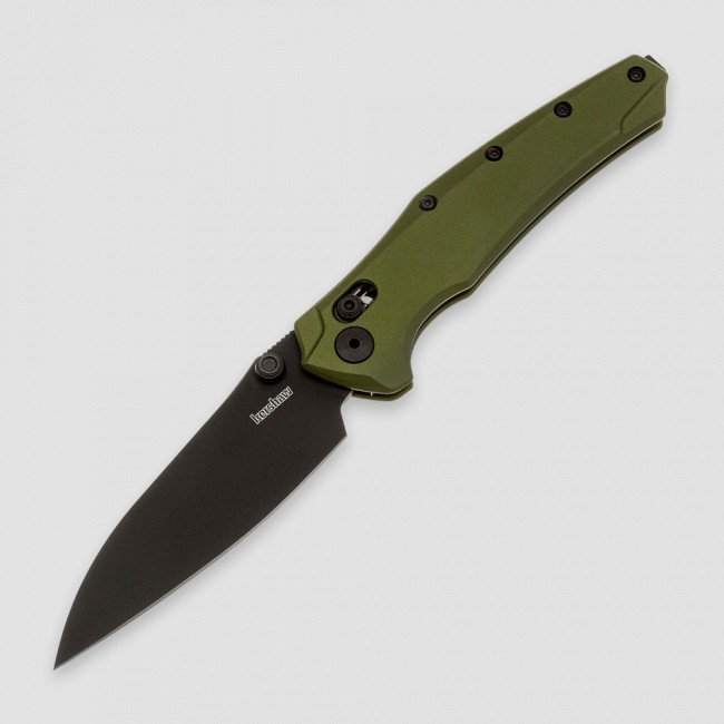 Нож складной Bareknuckle, 8,9 см, KERSHAW, США