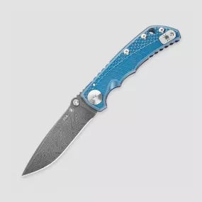Нож складной Harsey Folding, 10 см, SPARTAN BLADES, США, Harsey