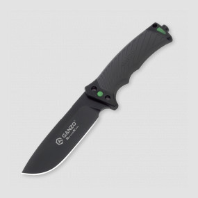 Нож с фиксированным клинком, 11,3 см, GANZO, Китай, Недорогие охотничьи ножи