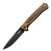 Нож складной Skinny, 8,4 см, LionSteel, Италия видео продукта