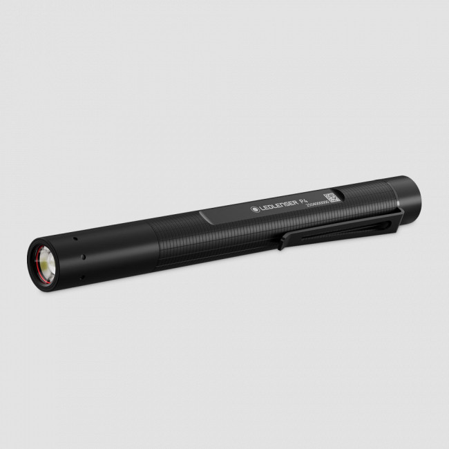 Фонарь светодиодный ручной P4, LED LENSER, Германия