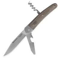 Нож складной Jack, 7,7 см, LionSteel, Италия видео продукта