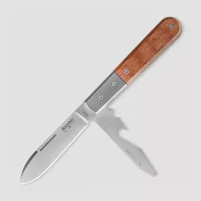 Нож складной Barlow, 7,5 см, LionSteel, Италия, 