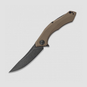 Нож складной 0462, 9,3 см, ZERO TOLERANCE, США, ZERO TOLERANCE (США)