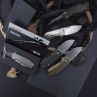 Нож складной Nano, 6,5 см, LionSteel, Италия_00813000051279017155.jpg