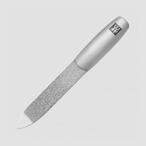 Пилка для ногтей, сапфировая 9 см, Twinox Redesign, ZWILLING J.A. HENCKELS, Германия, Пилки и пинцеты маникюрные