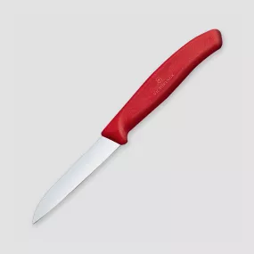 Нож кухонный для овощей и фруктов Swiss Classic 8 см, VICTORINOX, Швейцария, Ножи для овощей Victorinox