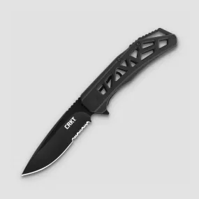Нож складной Ken Onion Design Gusset, 9,1 см, CRKT, США, Карманные ножи